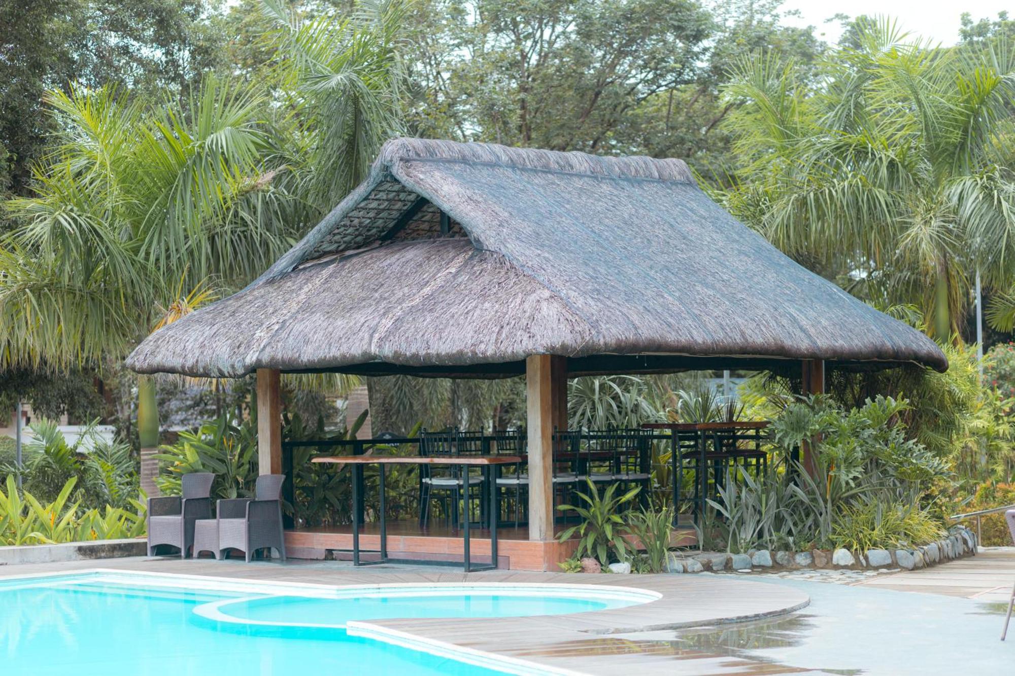 Bellagio Hills Hotel And Restaurant Paoay Exterior foto